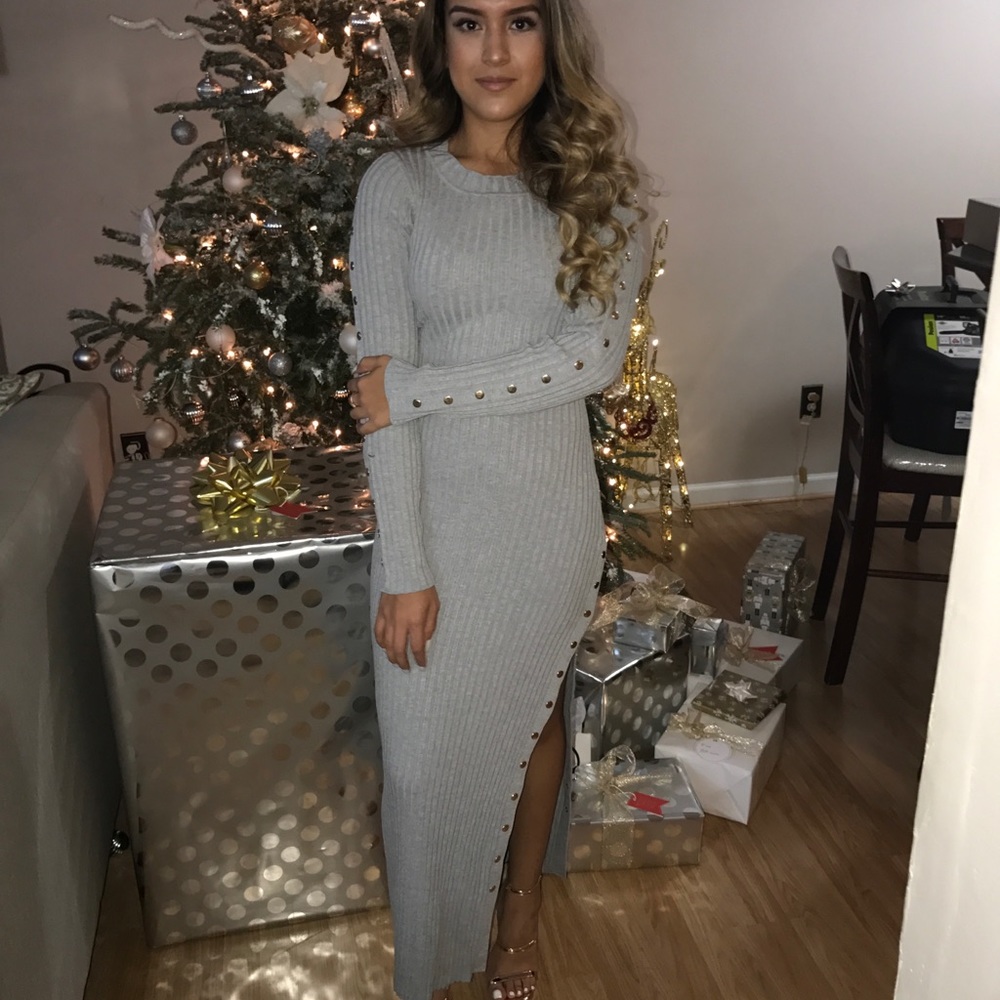Hot Miami Styles Dress